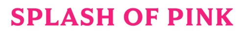 Splash of Pink